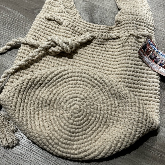 Wayuu Colombian bag - Picture 3 of 8